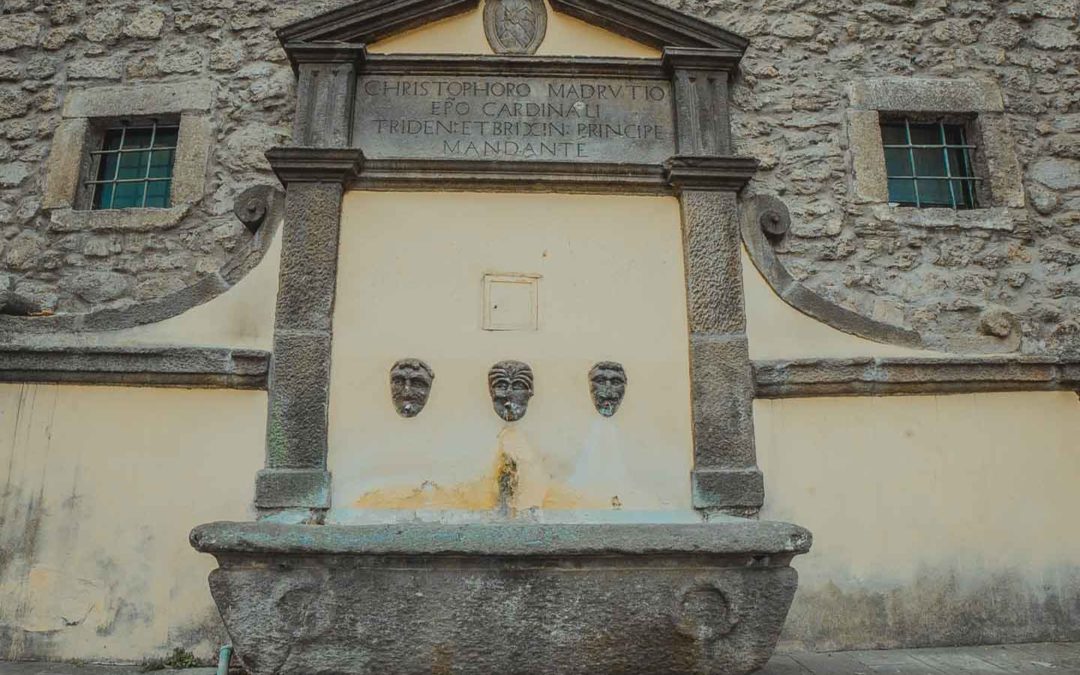 Fountain of Madruzzo
